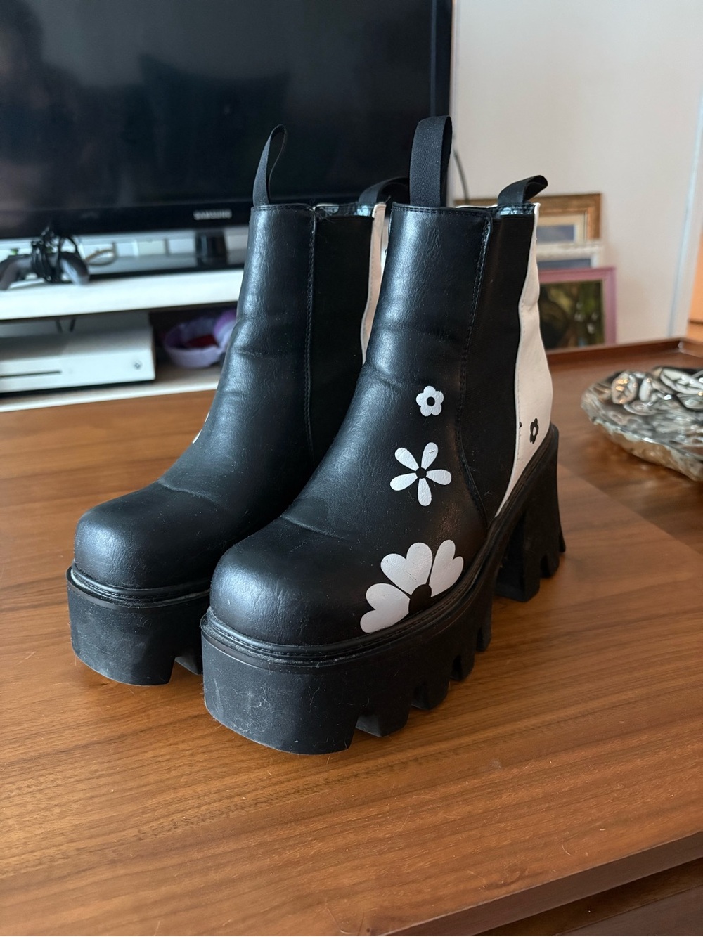 boots